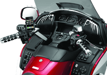 Load image into Gallery viewer, Kuryakyn Tech Connect Standard Cradle For Perch Mount Black - Powersports Haven