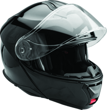 Load image into Gallery viewer, FIRSTGEAR Vulcan Modular Helmet Black - Extra Small - Powersports Haven