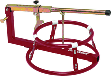 Load image into Gallery viewer, BikeMaster Tire Change Stand w/ Bead Braker - Powersports Haven