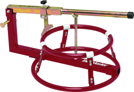 BikeMaster Tire Change Stand w/ Bead Braker - Powersports Haven