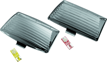 Load image into Gallery viewer, Kuryakyn Rear Smoke Fender Tip Lens With Led - Powersports Haven