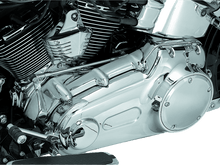 Load image into Gallery viewer, Kuryakyn Inner Primary Cover Softail Chrome - Powersports Haven