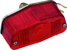 Load image into Gallery viewer, Bikers Choice Small Custom Tail Lamp Lucas Style Universal Custom 12 Volt - Powersports Haven