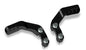 Cycra Handle Clamp Mount 1-1/8 in. Bar - Black Anodized - Powersports Haven
