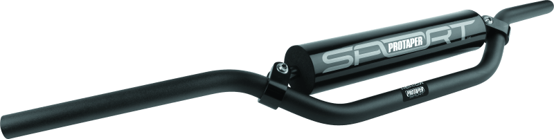 ProTaper Unadilla Aluminum Bar Mid High Black - Powersports Haven