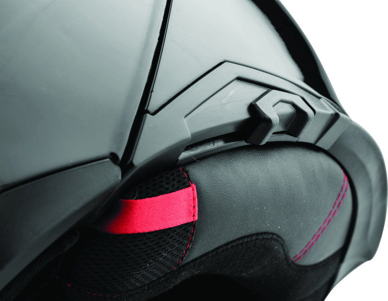 FIRSTGEAR Vulcan Modular Helmet Black - Extra Small - Powersports Haven