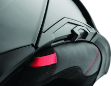 Load image into Gallery viewer, FIRSTGEAR Vulcan Modular Helmet Black - Extra Small - Powersports Haven