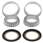 All Balls Racing 21-22 Aprilia RS 660 Steering Bearing Kit - Powersports Haven