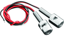Load image into Gallery viewer, Kuryakyn Led License Plate Bolt Lights Chrome - Powersports Haven