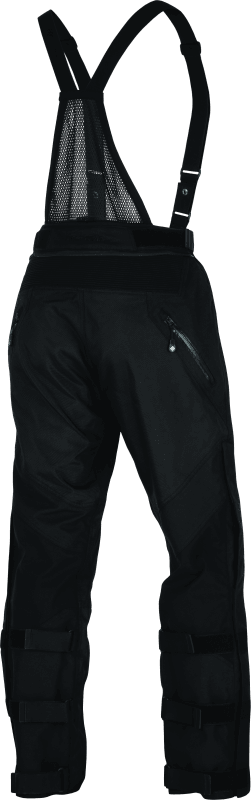 FIRSTGEAR Kilimanjaro 2.0 Pants Black - 30 - Powersports Haven
