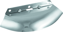 Load image into Gallery viewer, Kuryakyn Lower Tree Wind Deflector 80-13 Touring Chrome - Powersports Haven