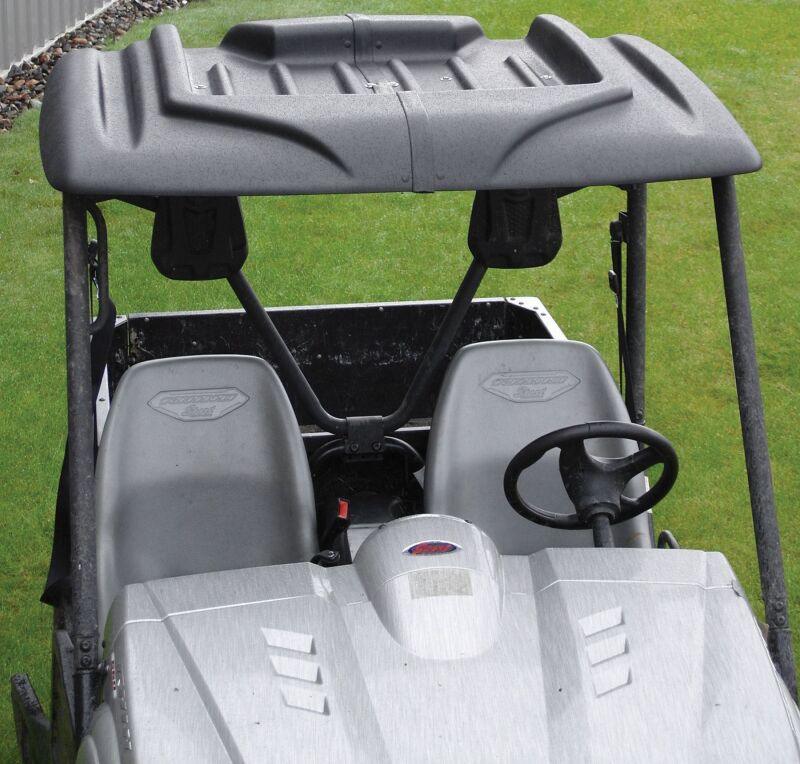 QuadBoss 2pc Roof - 55in - Powersports Haven