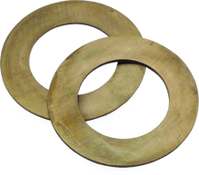 Load image into Gallery viewer, Bikers Choice L70-98 Big Twin Bronze Flywheel Washers Replaces HD 6506 Pr - Powersports Haven