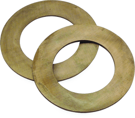 Bikers Choice L70-98 Big Twin Bronze Flywheel Washers Replaces HD 6506 Pr - Powersports Haven