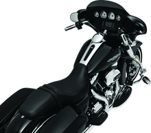 Load image into Gallery viewer, Kuryakyn Zombie Grips Throttle-By-Wire Chrome - Powersports Haven