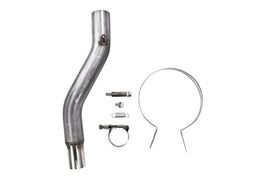 MBRP 02-07 Suzuki LT 500 Vinson 4x4 (All Models) Slip-On Exhaust System w/Sport Muffler - Powersports Haven
