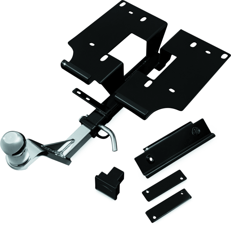 Kuryakyn Receiver Hitch 09-Up Trike Models - Powersports Haven