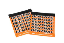 Load image into Gallery viewer, Renthal Team Clean Grip - Orange/White/Black - Powersports Haven