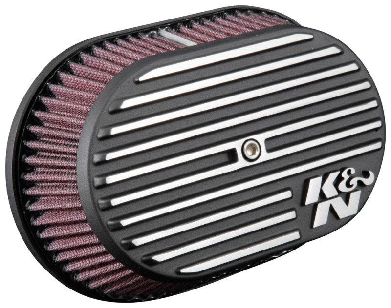 K&N Street Metal Intake System for 12-16 Harley Davidson Road King 103cl Side Draft Touring - Powersports Haven