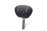 Mustang 2023-2025 Harley CVO Road Glide (ST) Super Touring Deluxe Diamond Driver Backrest