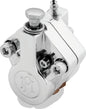 Performance Machine Caliper 125x2 - Polished - Powersports Haven