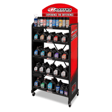 Load image into Gallery viewer, Maxima Standard Floor Display Large Metal Shelf - Powersports Haven