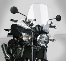 Load image into Gallery viewer, National Cycle 73-85 Kawasaki 400-1100/ 80-83 Yamaha XJ650/750 Plexifairing 2 - Clear - Powersports Haven