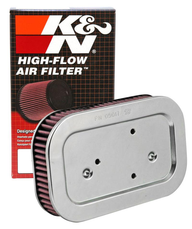 K&N 04-10 Harley Davidson Sportster Replacement Air Filter - Powersports Haven