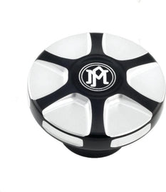Performance Machine Fuel Cap Array - Contrast Cut - Powersports Haven