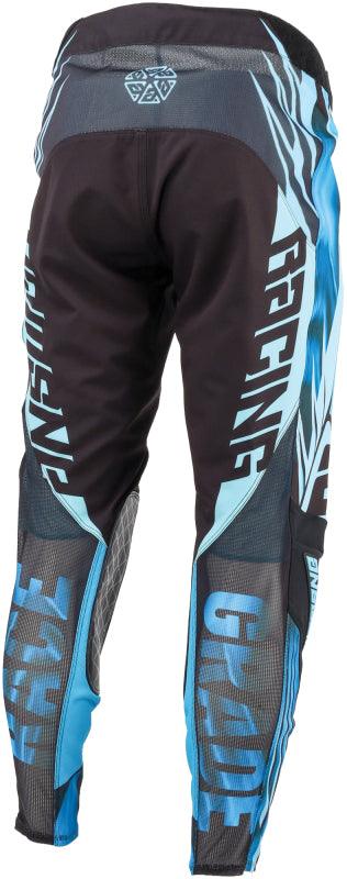 Answer 25 Elite Xotic Pants Sapphire/Black Youth Size - 28 - Powersports Haven