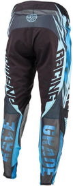 Answer 25 Elite Xotic Pants Sapphire/Black Youth Size - 28 - Powersports Haven