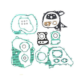 Athena 85-86 Honda TRX 125 FourTrax Complete Gasket Kit (Excl Oil Seals) - Powersports Haven