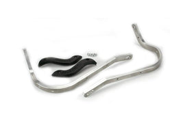 Cycra Probend Replacement Barset w/Bumpers - Silver - Powersports Haven