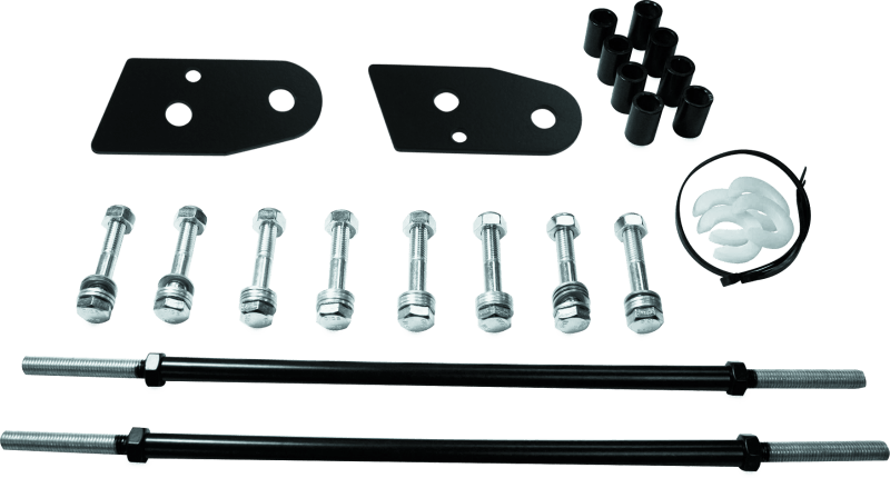 DragonFire Racing 13-21 Polaris Ranger Lift Kit - Stage 1 - Powersports Haven