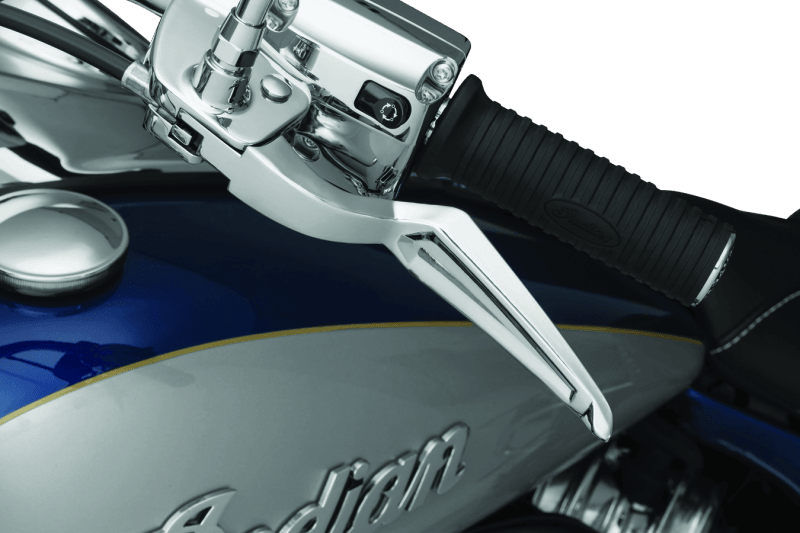 Kuryakyn Phantom Levers Indian Chrome - Powersports Haven