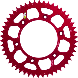 ProTaper Honda Rear Red Sprocket - 52 Teeth - Powersports Haven