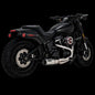 Vance & Hines Harley Davidson 18-22 Softail / Fat Bob Hi-Output 2-1 PCX Full System Exhaust - Powersports Haven