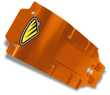 Load image into Gallery viewer, Cycra 07-15 KTM 250 SX-F Speed Armor Skid Plate - Orange - Powersports Haven