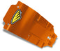 Cycra 07-15 KTM 250 SX-F Speed Armor Skid Plate - Orange - Powersports Haven