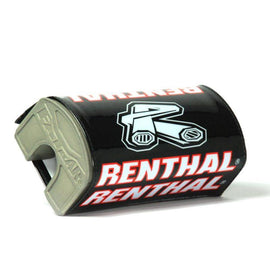 Renthal Fatbar Pad - Black/Red - Powersports Haven