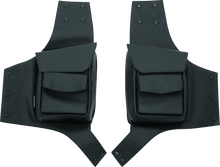 Load image into Gallery viewer, Kuryakyn Harley-Davidson Touring Saddlebag Guard Pouches - Powersports Haven