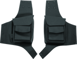 Kuryakyn Harley-Davidson Touring Saddlebag Guard Pouches