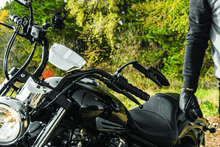 Load image into Gallery viewer, Kuryakyn ISO Grips Metric Cruisers Black - Powersports Haven