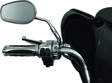 Load image into Gallery viewer, Kuryakyn Mirror Stem 3in Outward Extenders Chrome - Powersports Haven