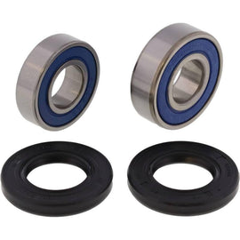 All Balls Racing 90-01 Suzuki RM80 Wheel Bearing Kit - Rear - Powersports Haven