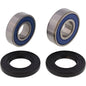 All Balls Racing 90-01 Suzuki RM80 Wheel Bearing Kit - Rear - Powersports Haven
