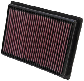 K&N 12-13 Polaris Ranger RZR 567 / 13 Ranger XP 875 Replacement Air Filter - Powersports Haven