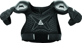 Answer Peewee Roost Guard Black - Large/XL - Powersports Haven