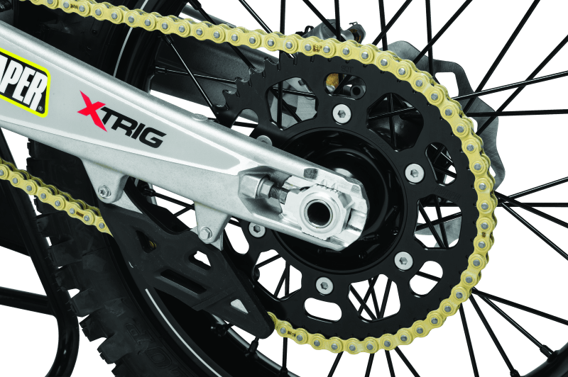 ProTaper Husqvarna/KTM Rear Black Sprocket - 48 Teeth - Powersports Haven