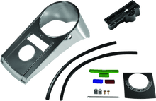 Load image into Gallery viewer, Bikers Choice 68-84FL 71-72 FX 80-86 FXWG 84-95 Softail Chrome Cast Dash Replaces H-D 71241-77T 91 - Powersports Haven